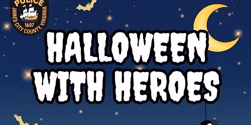 Halloween with Heroes