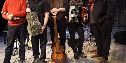 Christmas \u201827 with Pat Donohue & The Prairie All Stars