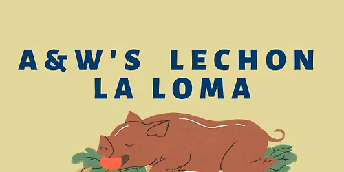 A&W's Lechon La Loma