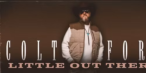 Colt Ford Live at The Machine Shop