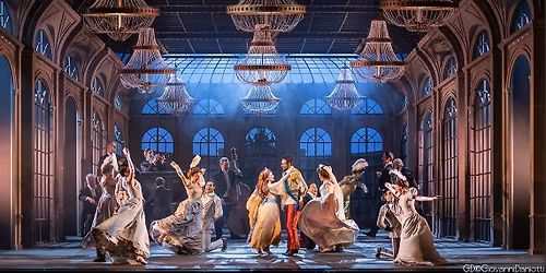 \u201cAnastasia\u201d il Musical- Bologna