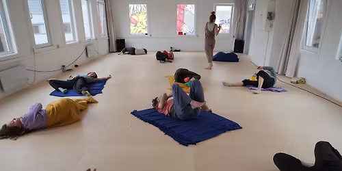 PRAXIS Movement with Olive Bieringa