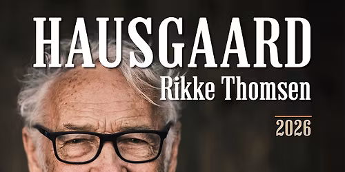 Niels Hausgaard - Sammen kaster vi de f\u00f8rste sten \/\/ Arena Nord