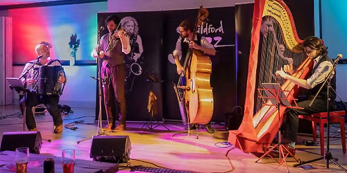 Transatlantic Hot Club Live @Insole Court (2027)