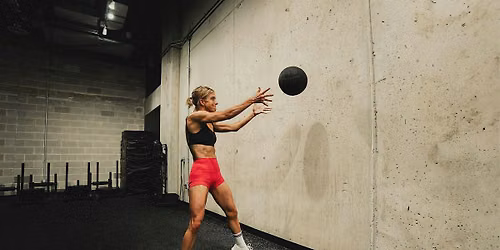 lululemon Old Town Community Sweat: Cardio Kickboxing