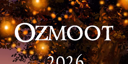 OzMoot 2026 - Canberra and online