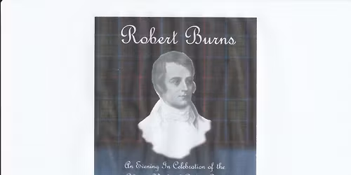 Burns Dinner and Ceilidth