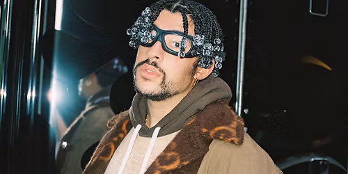 Bad Bunny at Gelredome