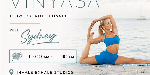 ISLAND VINYASA