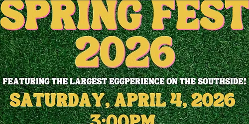 \ud83c\udfa8 \ud83c\udf38\ud83d\udc30 Spring Fest 2026