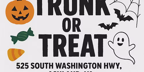 Trunk or treat