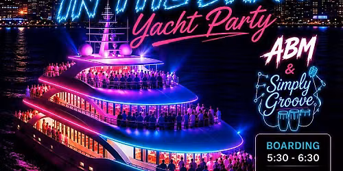 Glow & Cruise Yacht Party