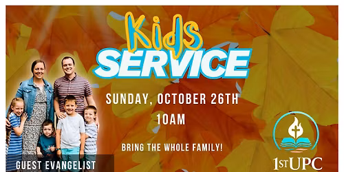 Kids Service