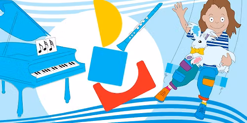 In der Musikbauecke