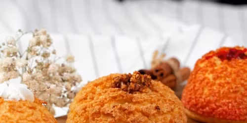 Choux Pastry | Cooking School