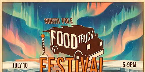 North Pole Food Truck Festival