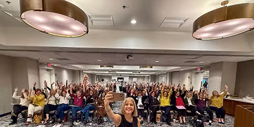 BETTER TOGETHER IN PERSON EVENT