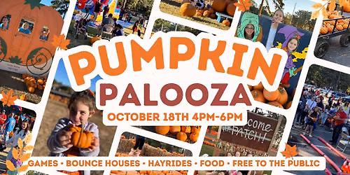Pumpkin Palooza