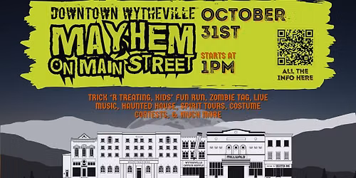 Mayhem on Main Street