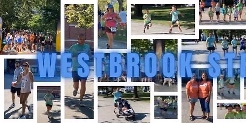13th Annual Westbrook Strong 5k 