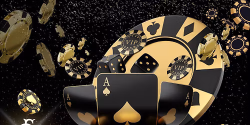 Christmas Party Casino Night