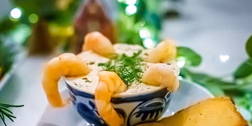 \u2018Party Food Winter Warmth - Cozy Luxe Entertaining\u2019 Holiday-Inspired Cooking Classes in Northport