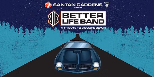 Better Life Band | A Tribute to 3 Doors Down LIVE at SanTan Gardens