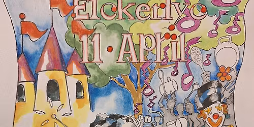 voorjaarsfeest Elckerlyc