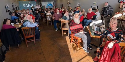 Christmas Performer Workshop with Santa True