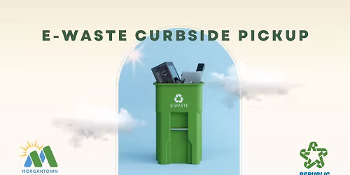 E-Waste Curbside Pickup
