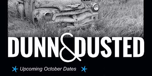 Dunn & Dusted at the Bird in Hand Fareham