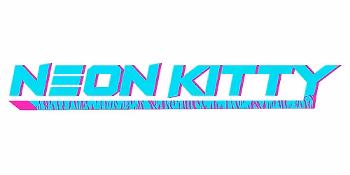Neon Kitty @ Veet\u2019s