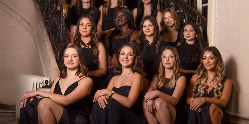 \u00c9lection Miss Enghien