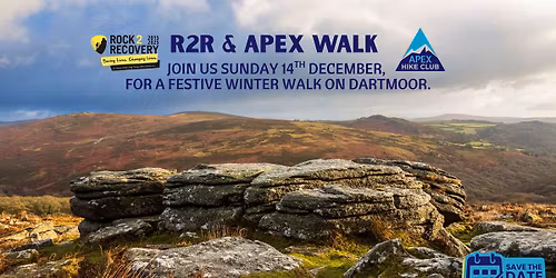 Apex & R2R Festive Winter Walk