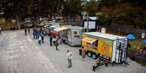 Front Yard Food Truck - Fall Event at the Park!