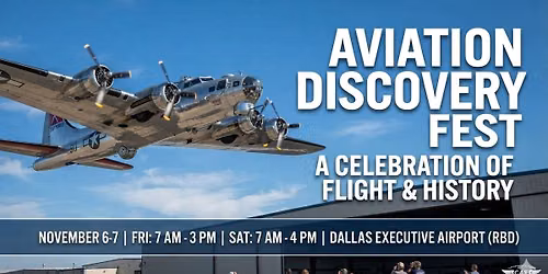 Aviation Discovery Fest 2026