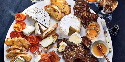Fall Wine and Cheese Pairing!