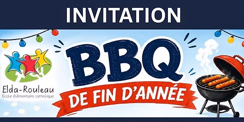 BBQ communautaire de fin d\u2019ann\u00e9e