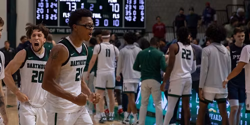 Parking Dartmouth Big Green at Saint Peter's Peacocks Mens Basketball