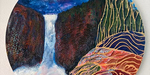 Workshop: Fundamentals in Encaustic Paintings