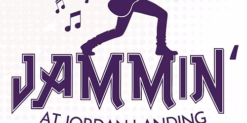 ROCK THE PLAZA with VISION | Jordan Landing | Jul 23