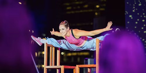 YUCK Circus - Naughties