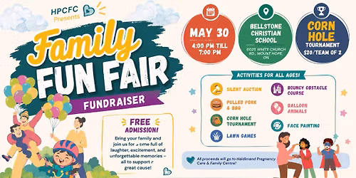 2026 Family Fun Fair