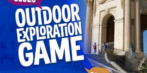 The Resistance Code: Montpellier 1944 Outdoor Exploration Game