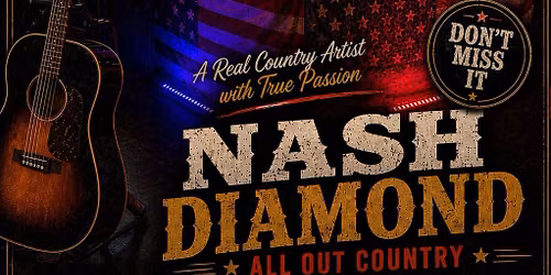 Nash Diamond