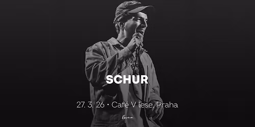 Schur \u2022 Praha