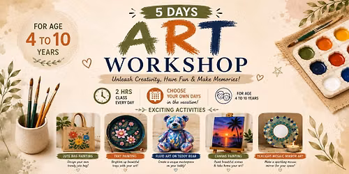 Art workshop
