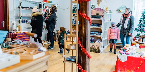 Opendeurweekend Christmas Vibes!