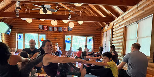 Donation-Based Family Fun Yoga