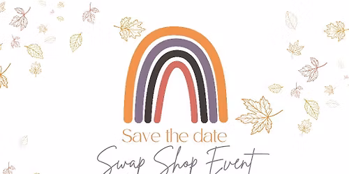 Autumn Swap Shop